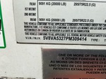 General Appearance with Numéro de série/Numéro d'identification du véhicule automobile