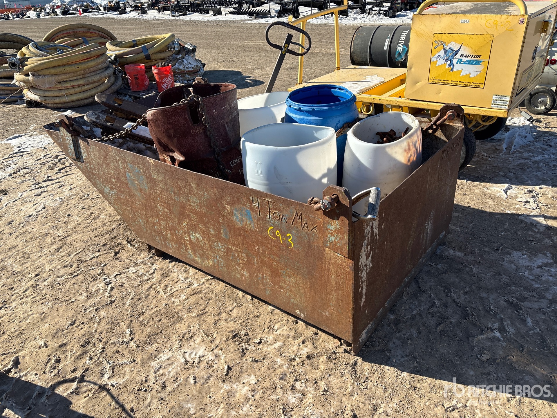 General Appearance with Image, coin avant gauche