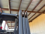 Chassis with Carriage Rollers and Guides