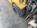 Chassis with Right Front Tire