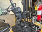 Control Station with Hydraulic Controls
