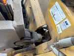 Hydraulics with Mast Tilt Cylinders