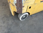 Chassis with Right Rear Tire