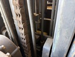 Chassis with Chain / Tensioners