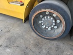 Chassis with Wheel Condition