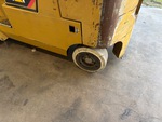 Chassis with Left Rear Tire