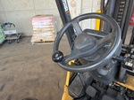 Control Station with Steering Control