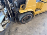Chassis with Left Front Tire