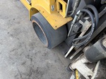 Chassis with Tire Condition