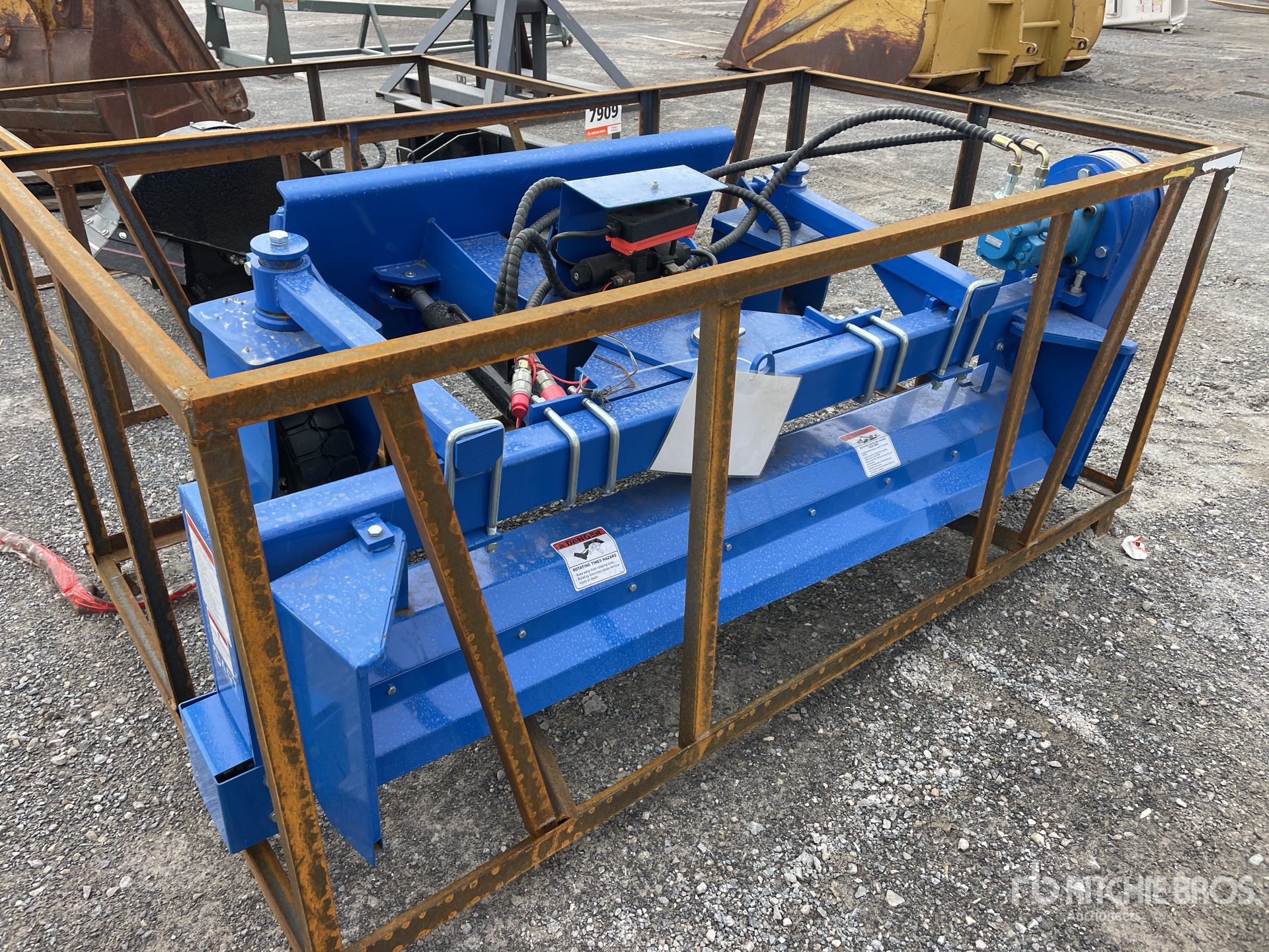 Aspect général with Image, coin avant droit