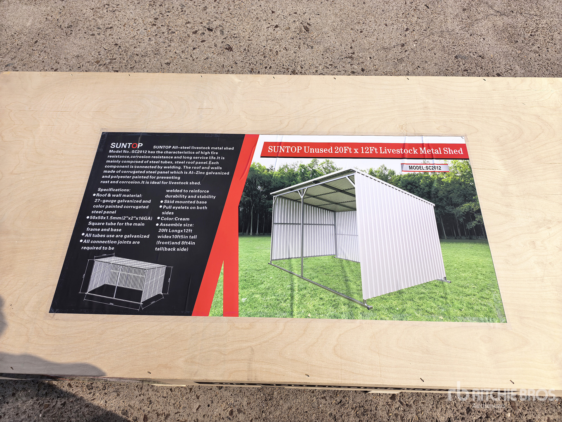 Aspect général with