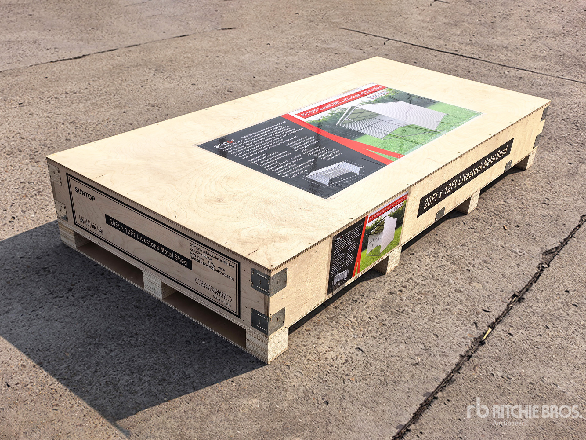 Aspect général with