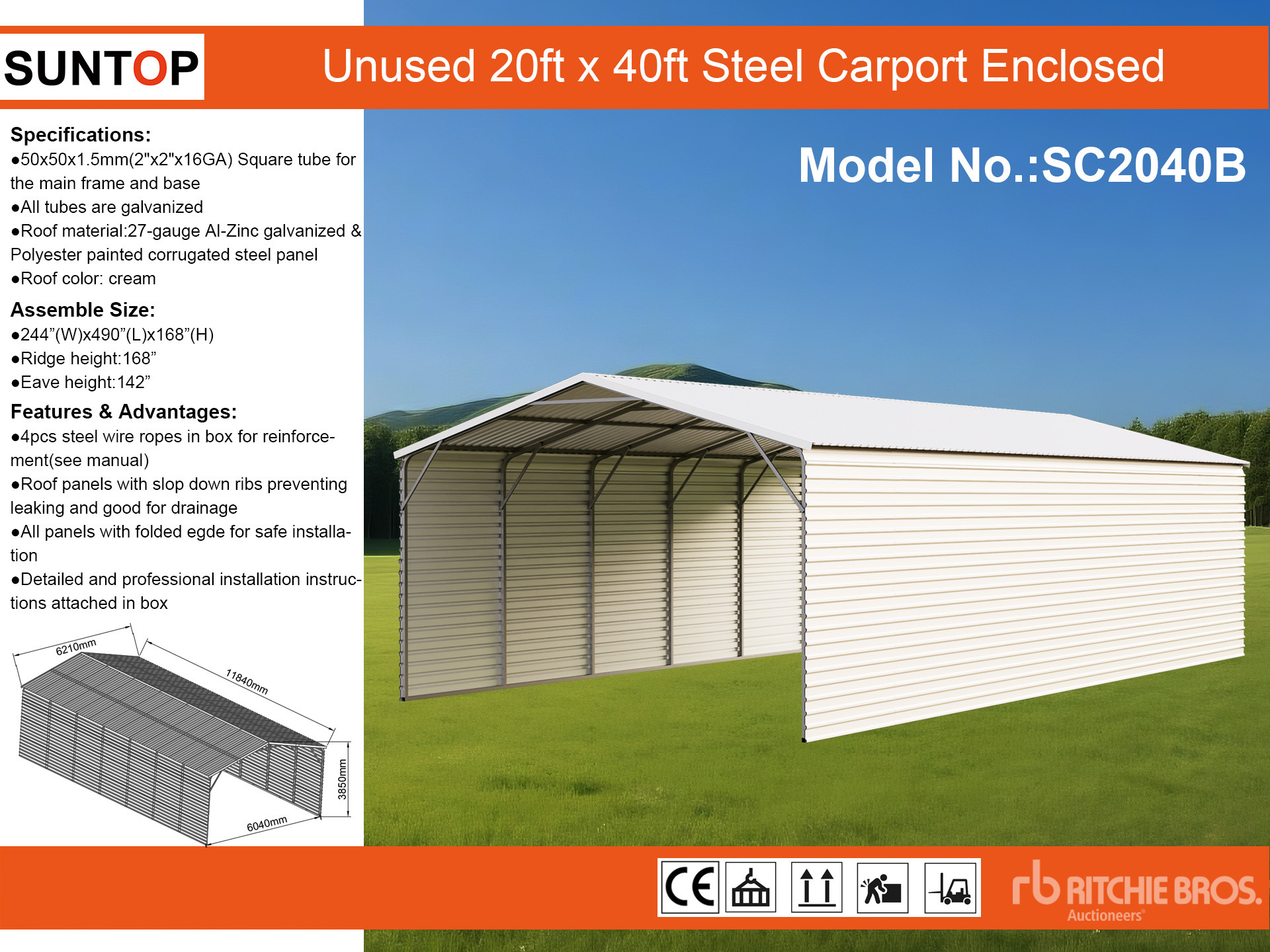 General Appearance with