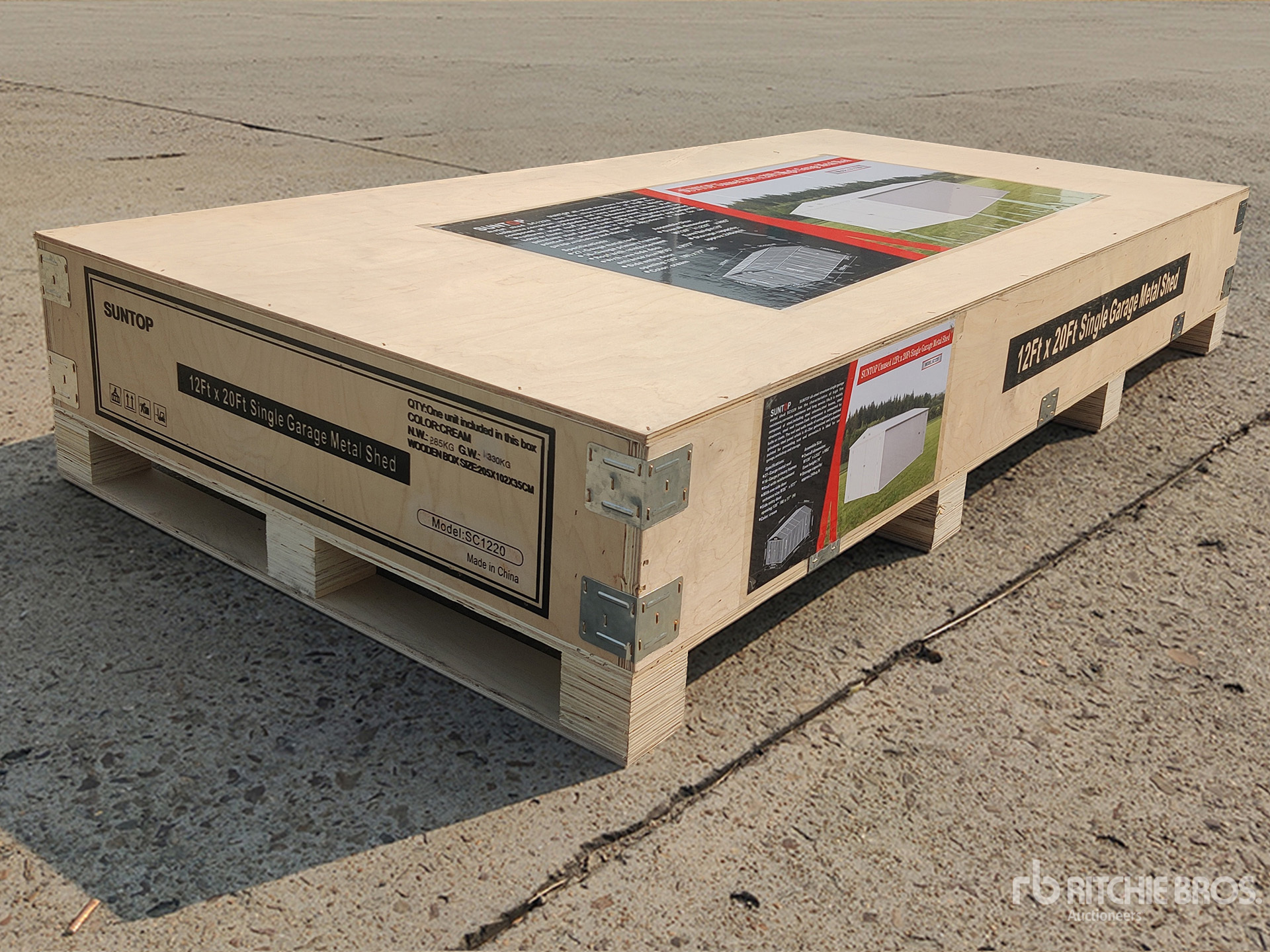 Aspect général with