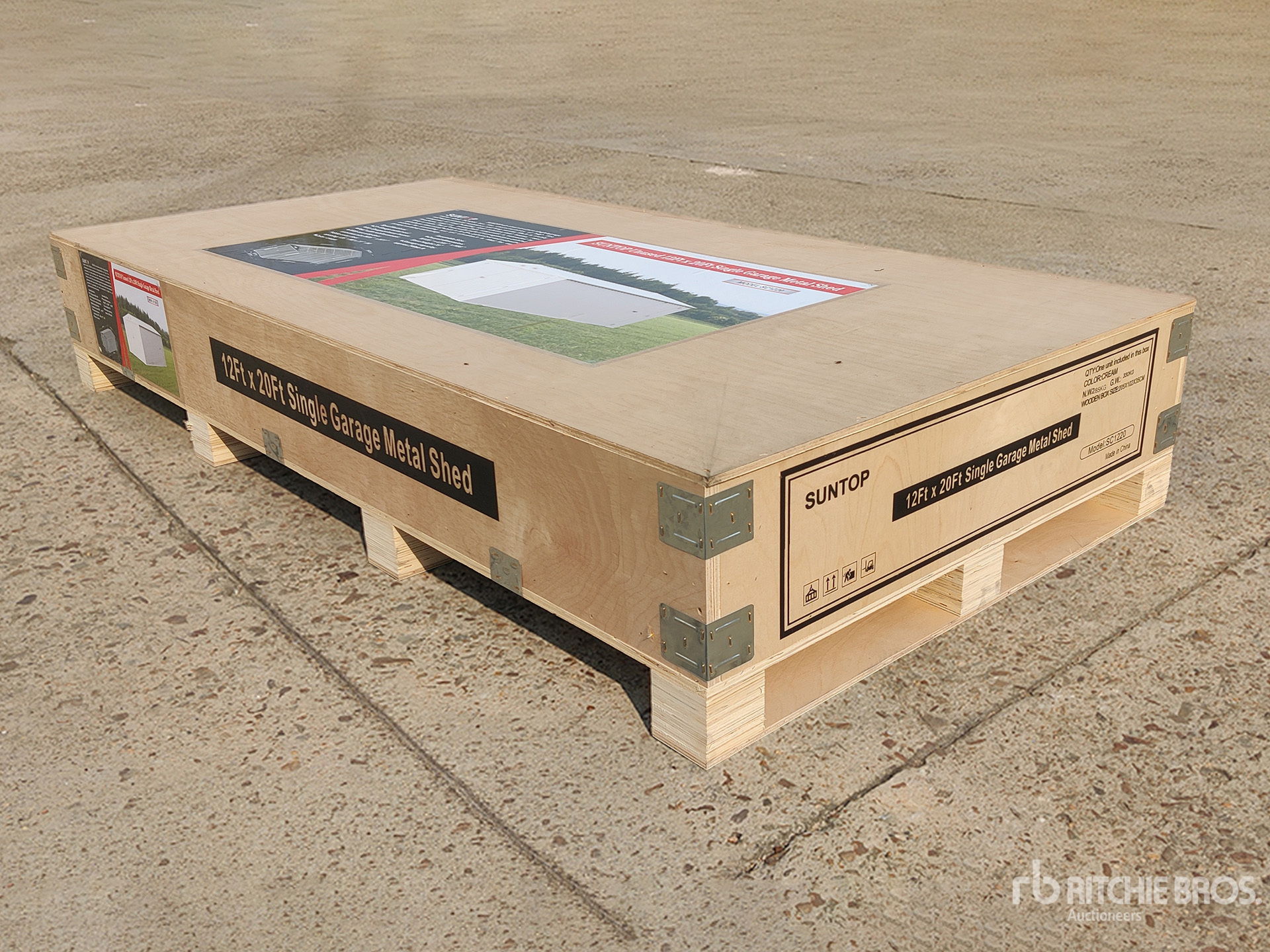 Aspect général with