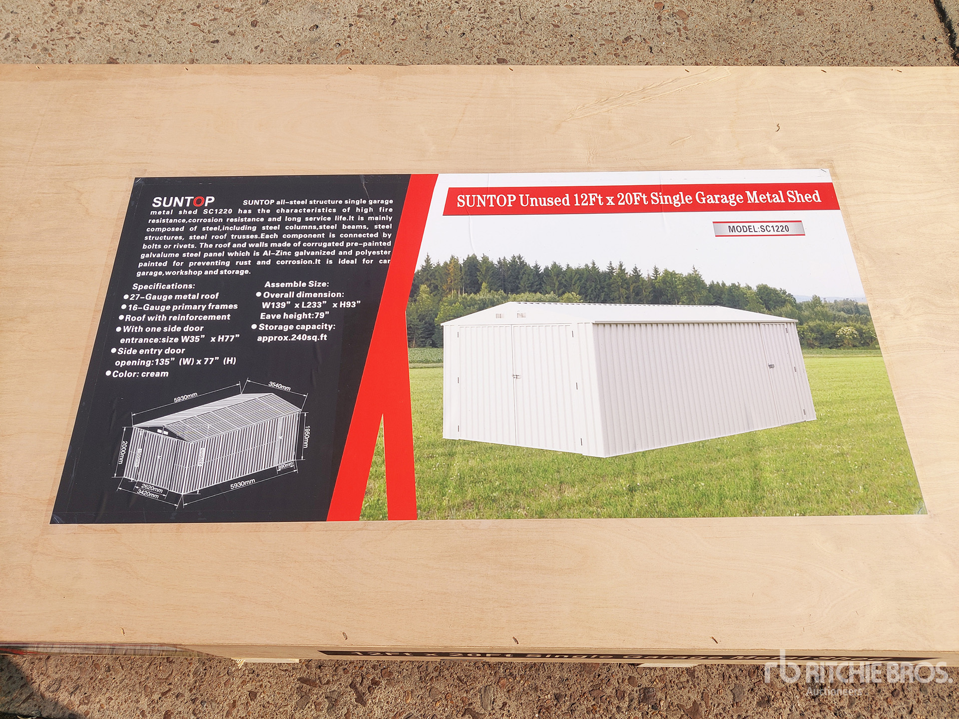 Aspect général with