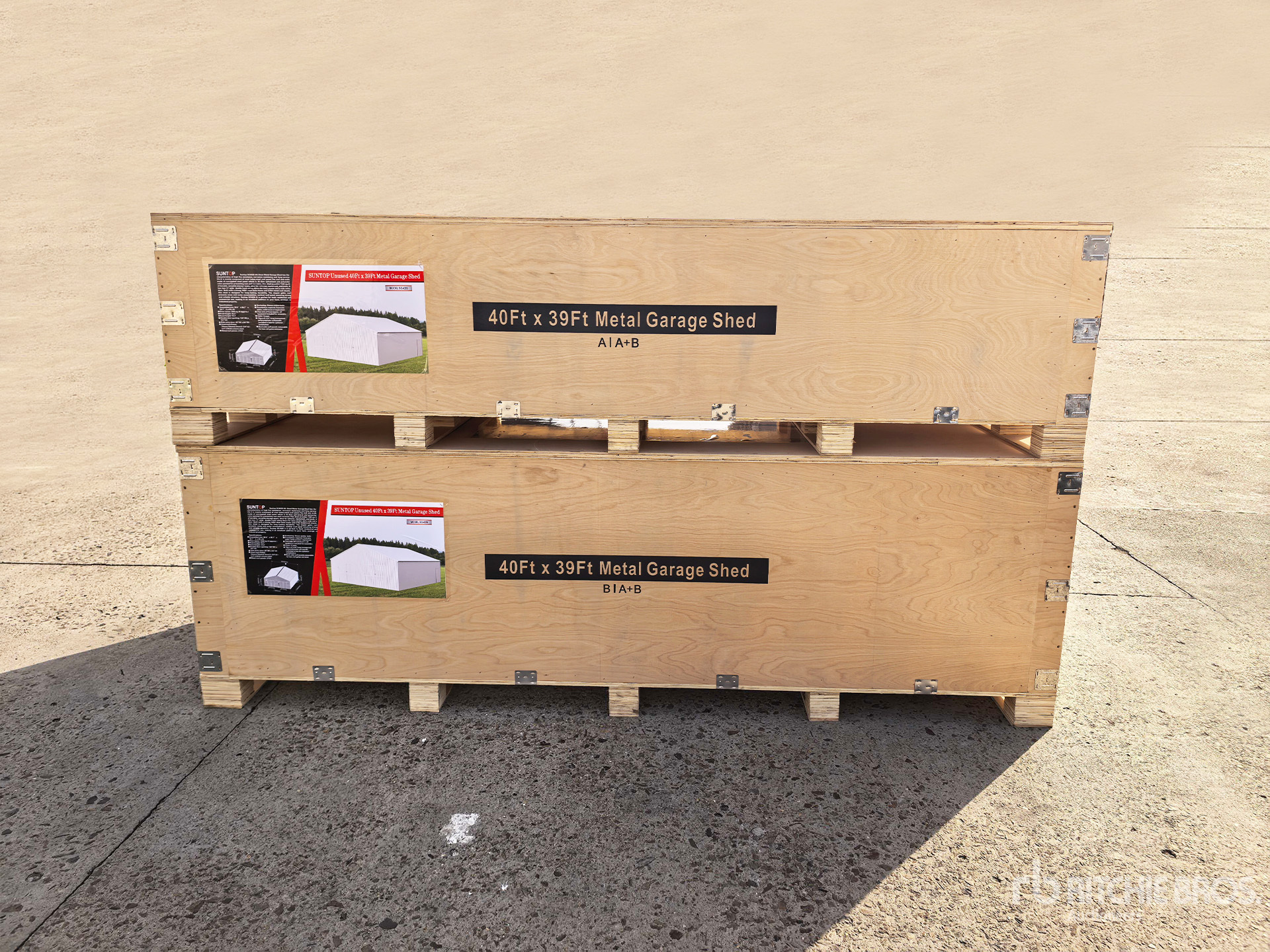 Aspect général with