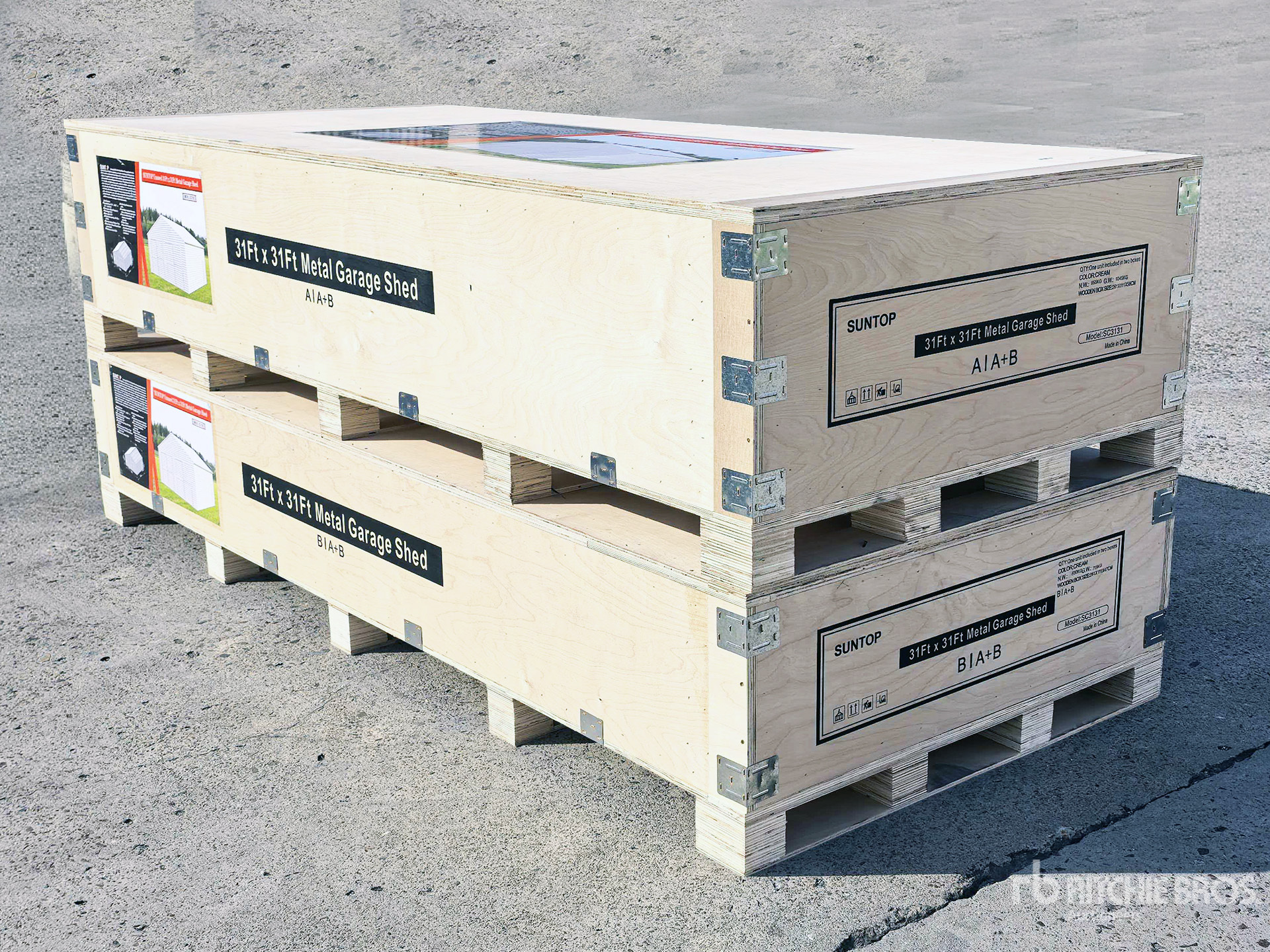 Aspect général with