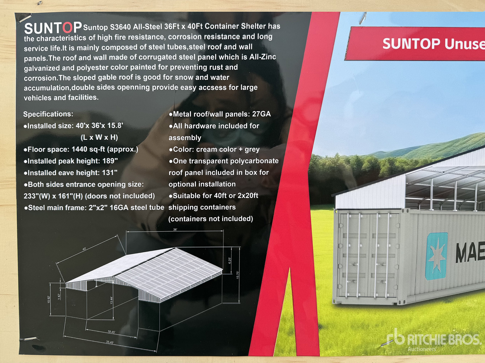 Aspect général with