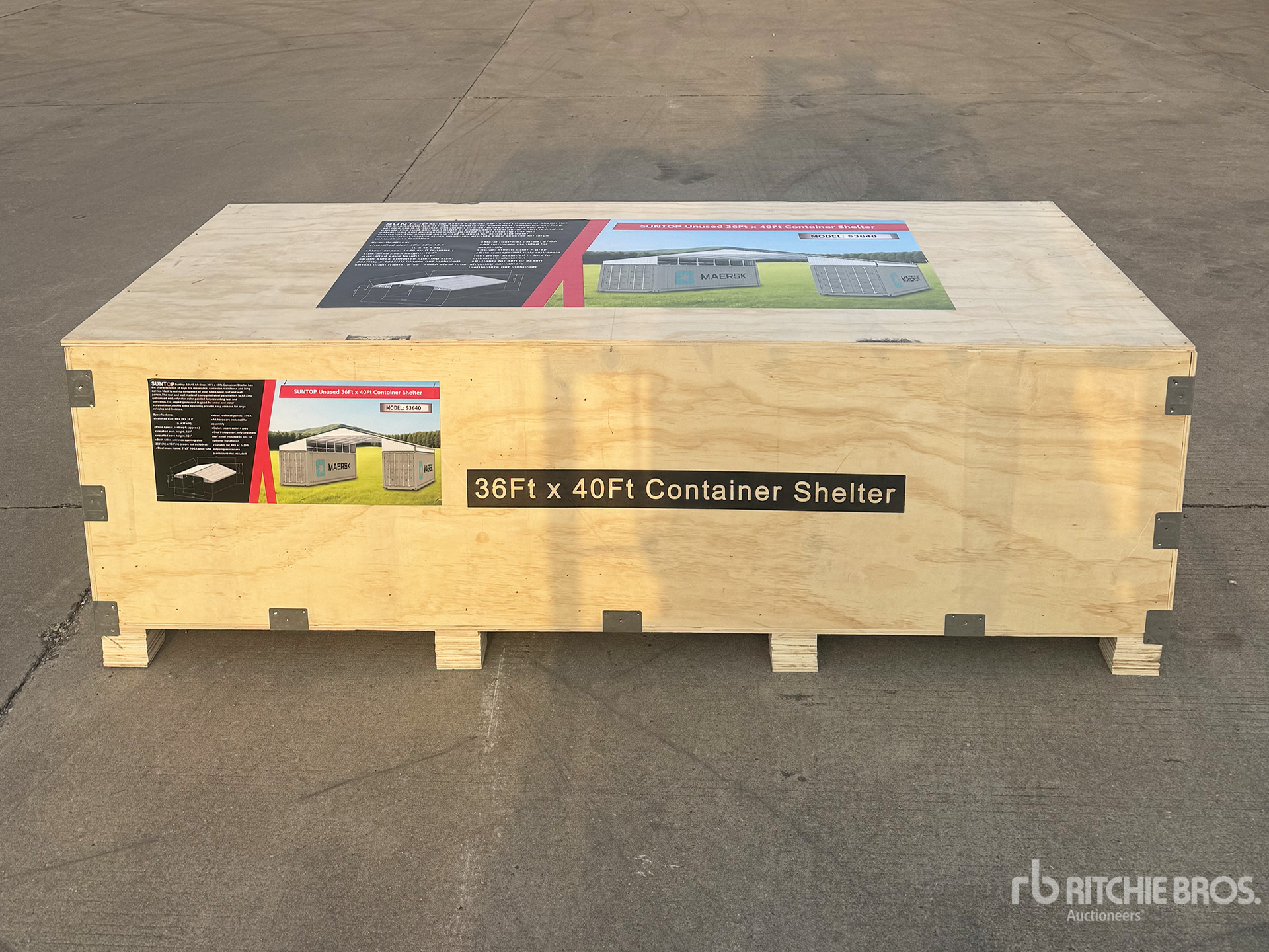 Aspect général with