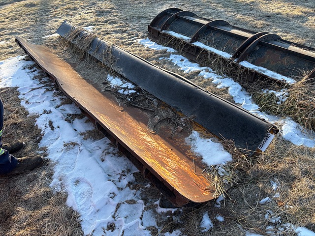 Valk Straight Blade 12 ft Snow Plow