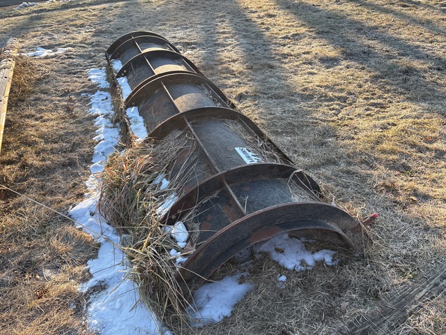 Valk Straight Blade 12 ft Snow Plow