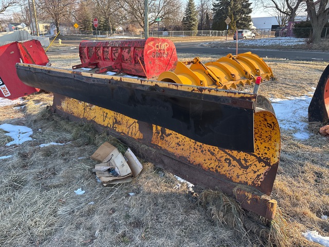 Valk RV121-116PR 12 ft 2 Way Snow Plow