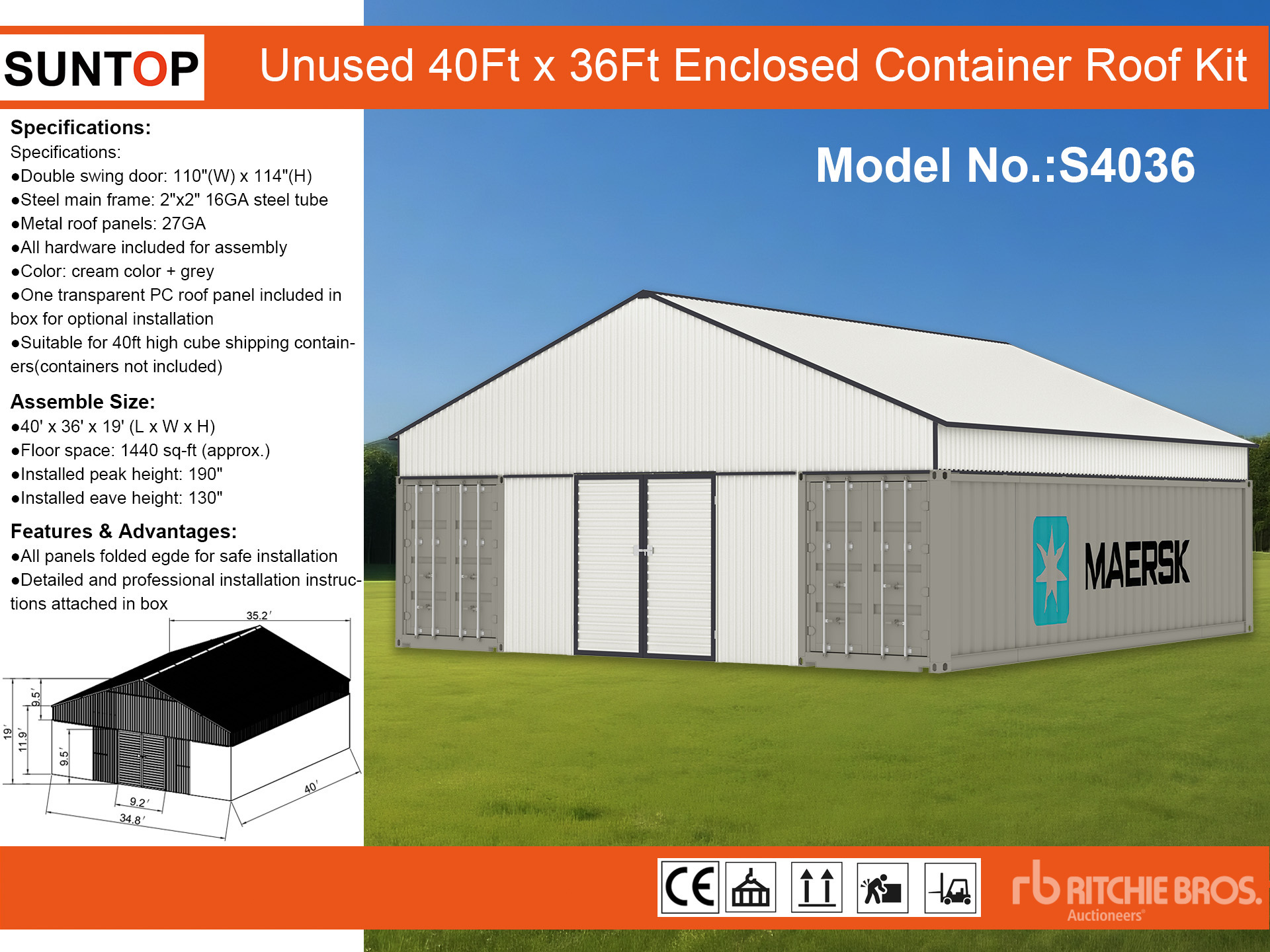 General Appearance with