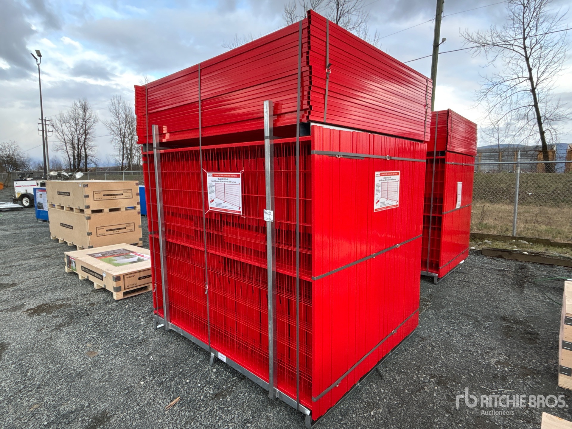 General Appearance with Image, coin avant gauche