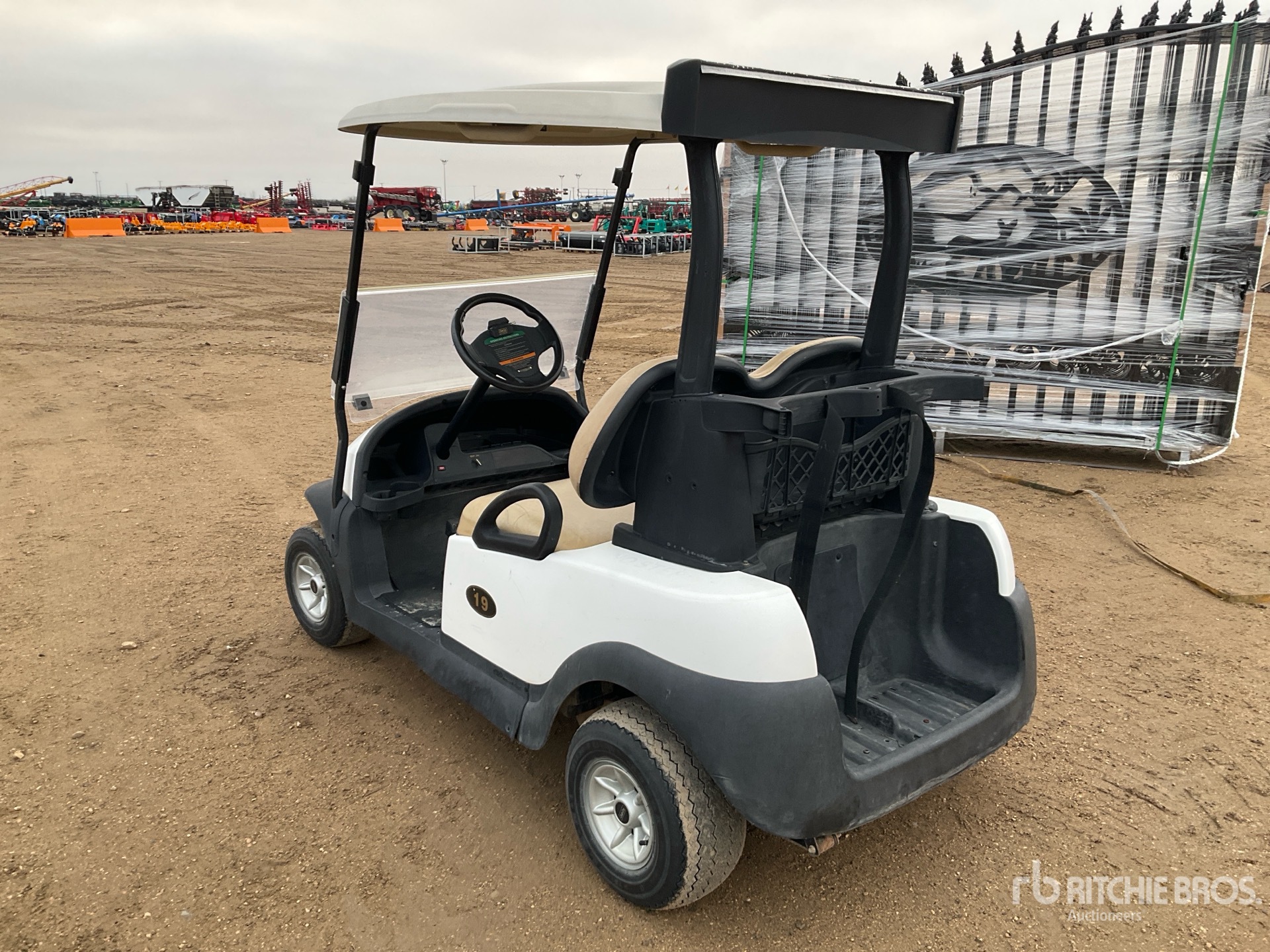 General Appearance with Imagen: esquina trasera izquierda