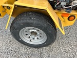 Trailer Chassis with