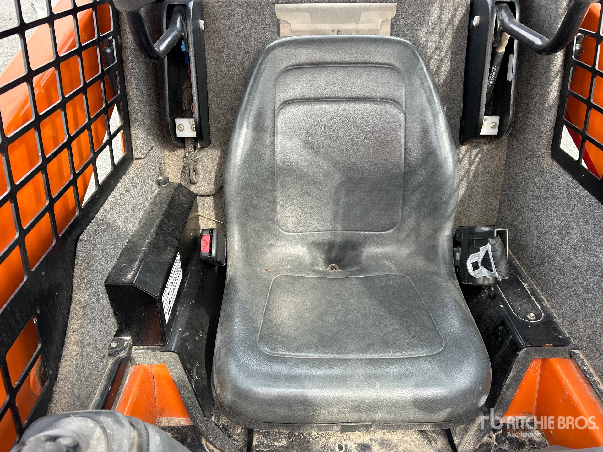 Control Station with