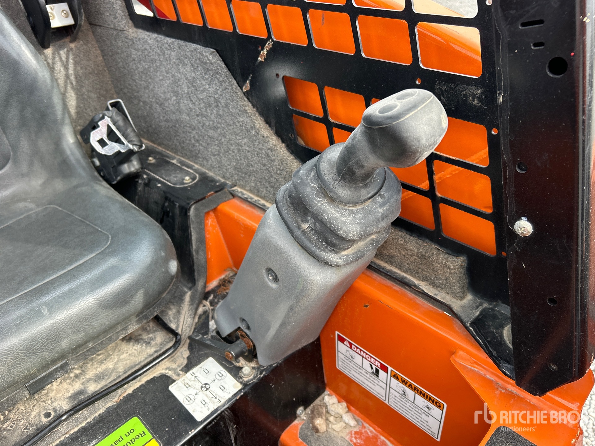 Control Station with