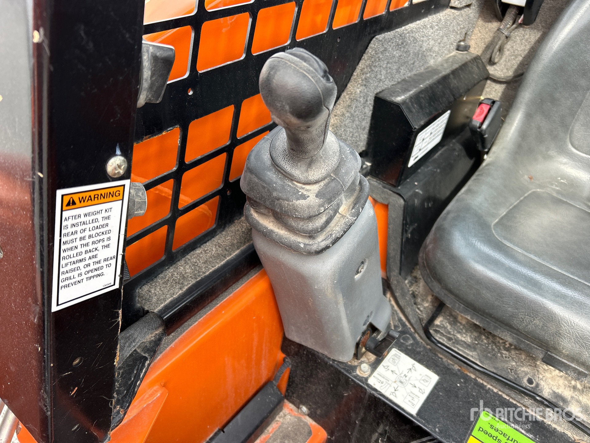 Control Station with