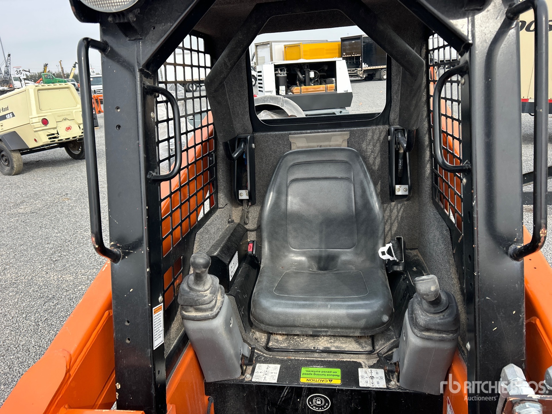 Control Station with