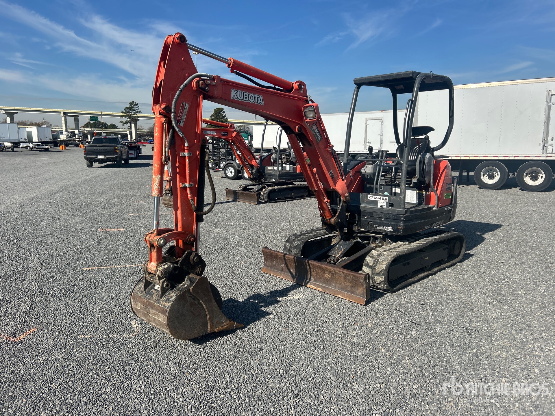 General Appearance with Spin