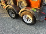 Trailer Chassis with