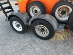 Trailer Chassis with