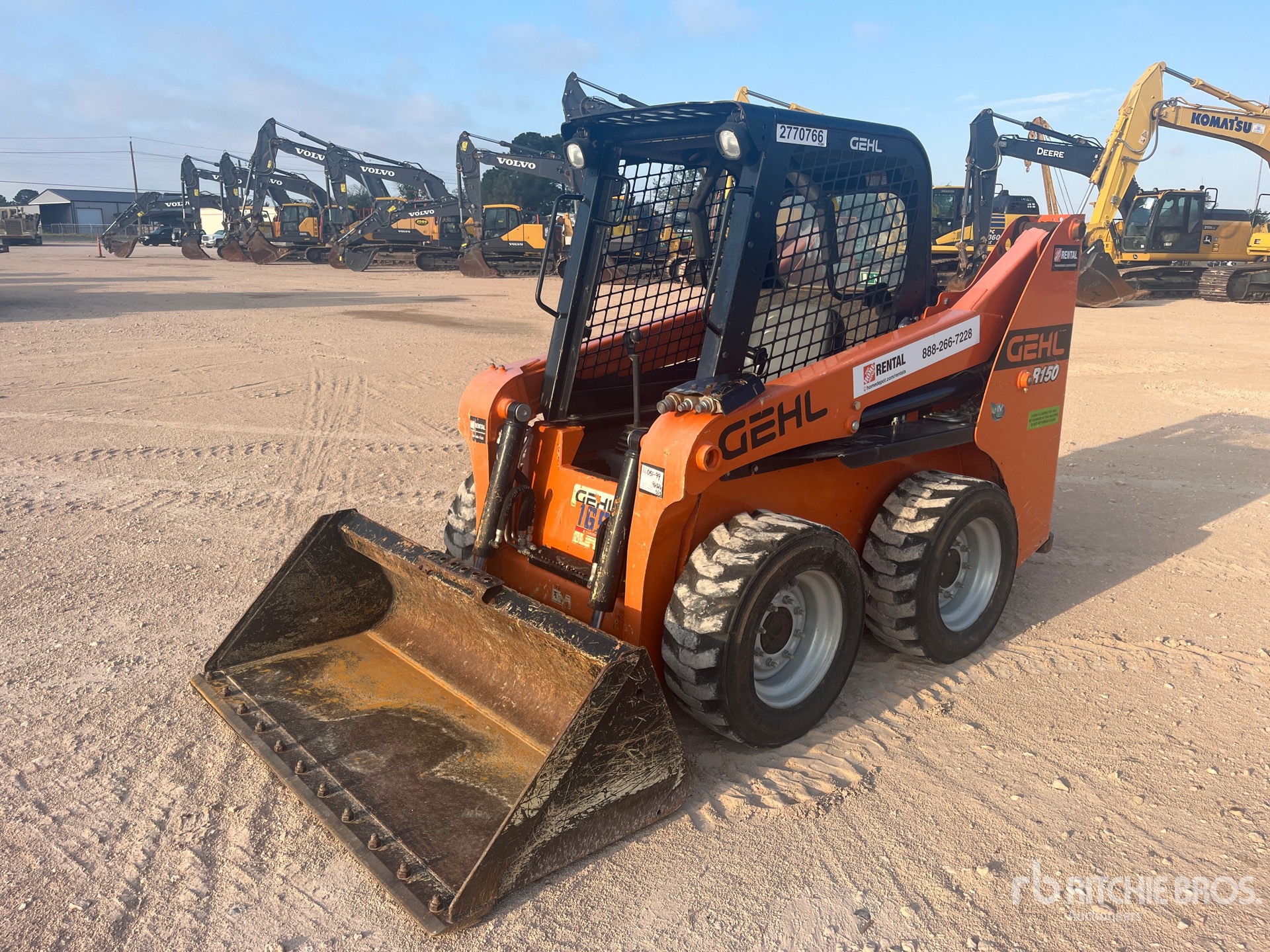 General Appearance with Featured Photo