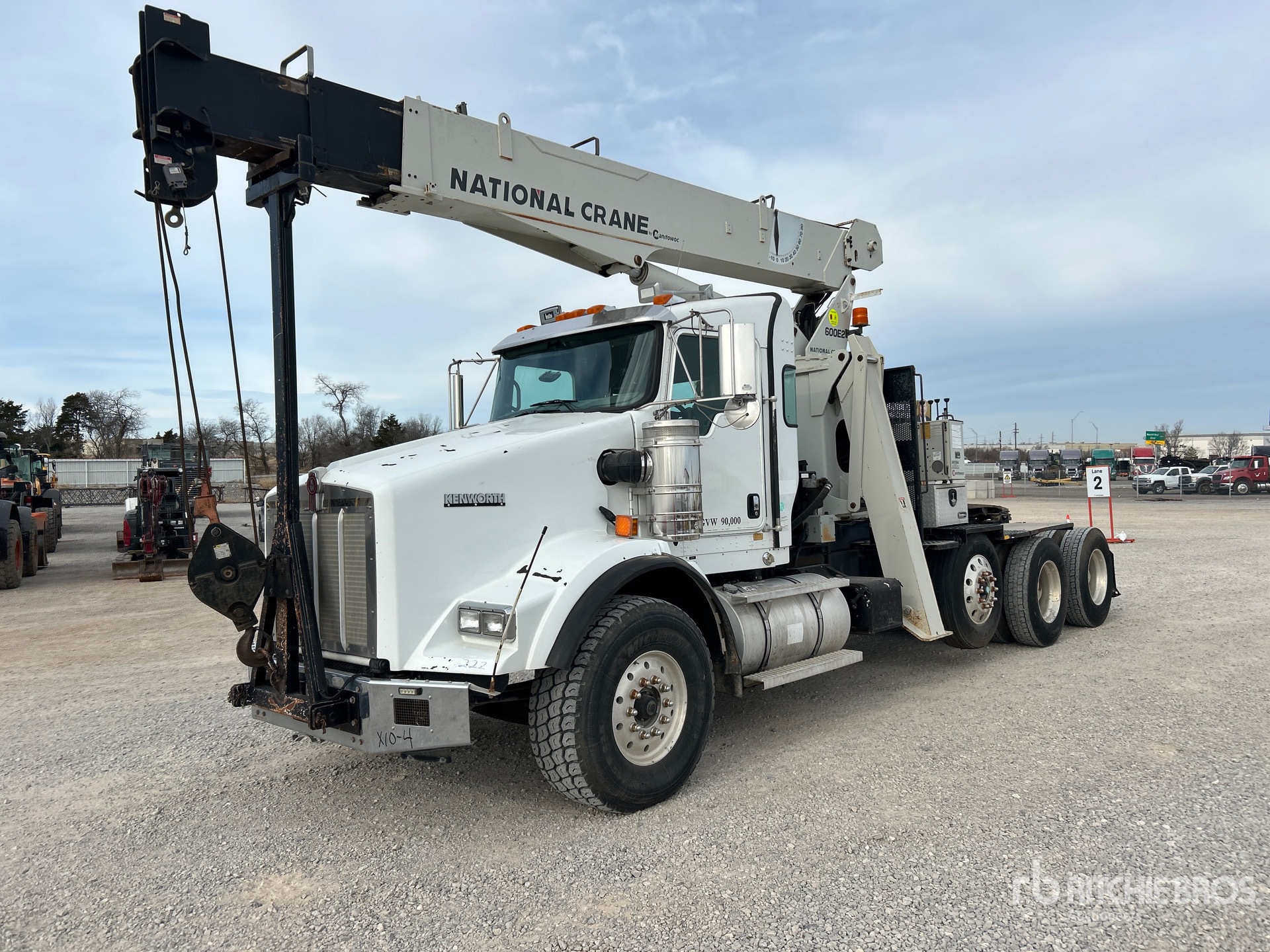 General Appearance with Spin