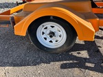 Trailer Chassis with