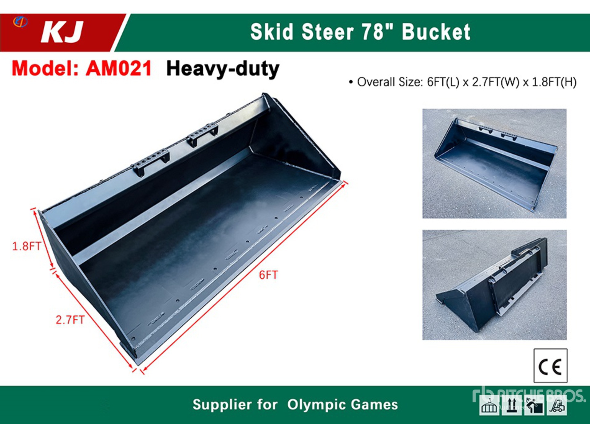 General Appearance with