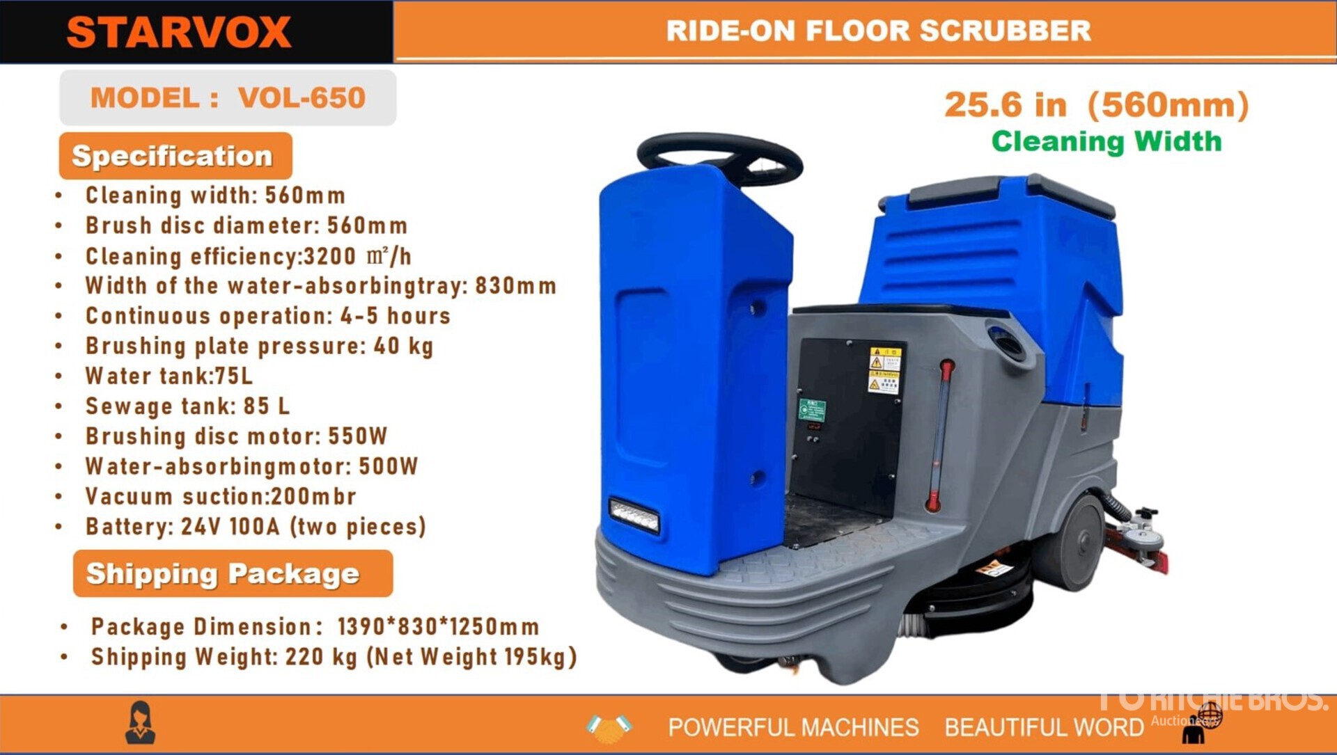 General Appearance with Featured Photo