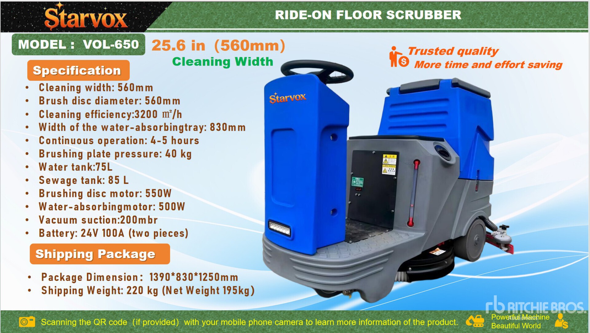 General Appearance with Featured Photo