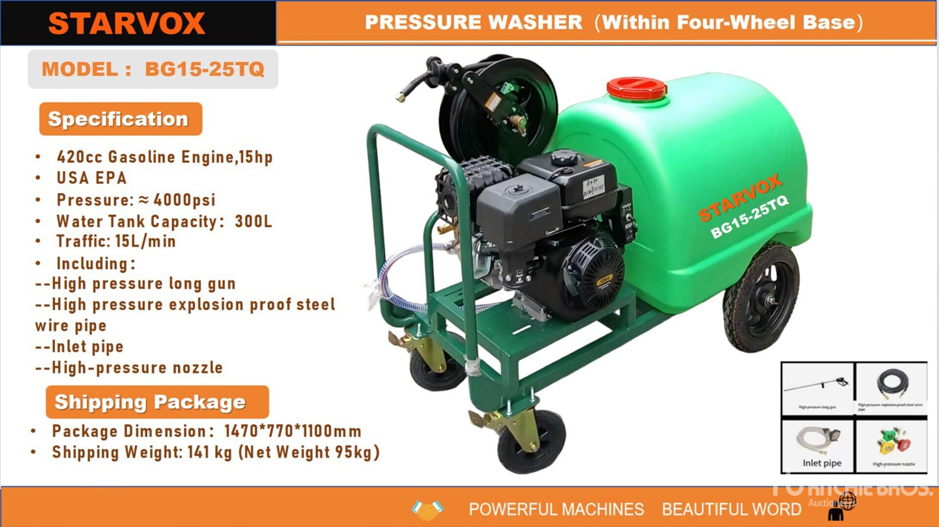 General Appearance with Featured Photo