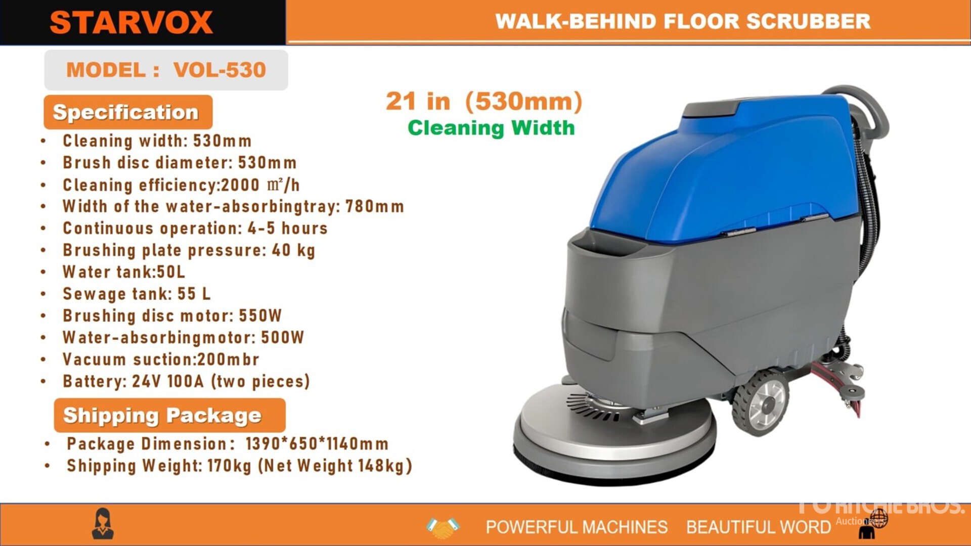 General Appearance with Featured Photo