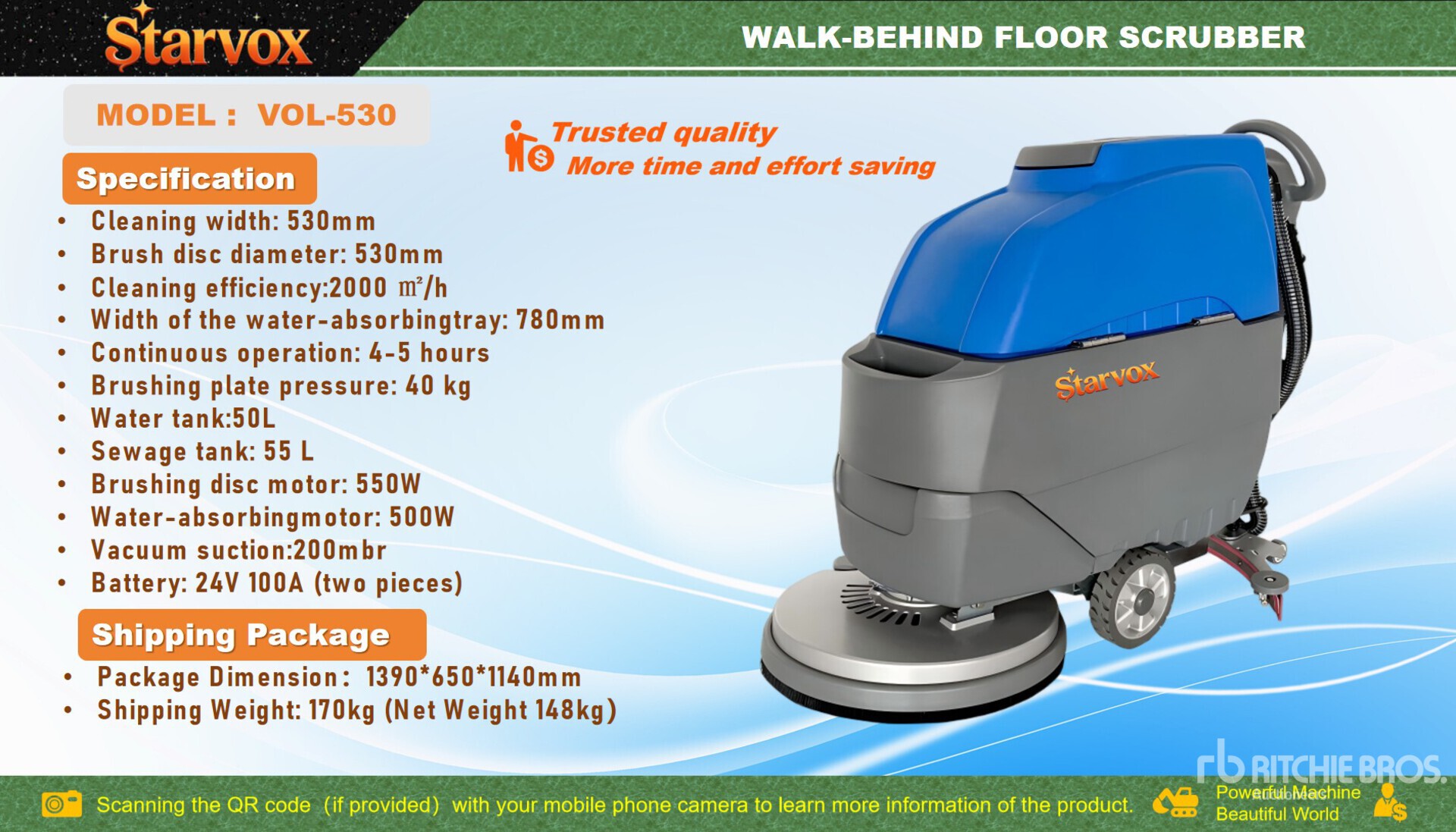 General Appearance with Featured Photo