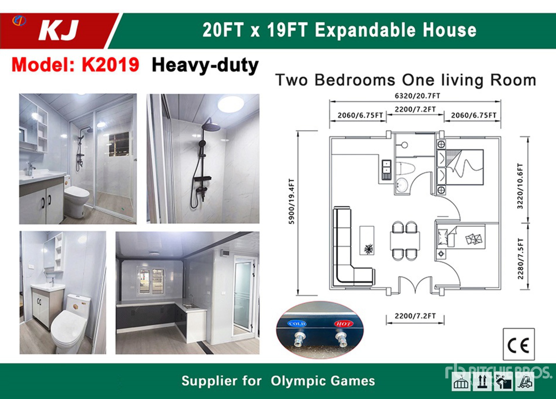 General Appearance with