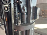 Hydraulics with Mast Lift Cylinders