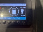 Control Station with Hour Meter